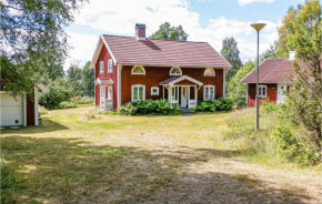 Beautiful Home In Lammhult With Sauna
